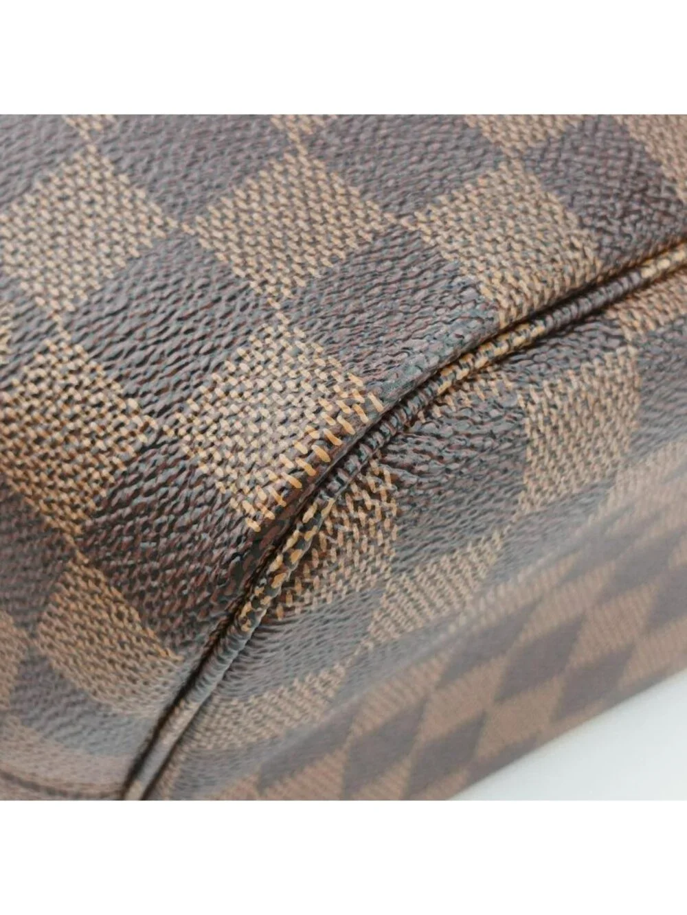 Louis Vuitton Neverfull MM Ebene Damier Canvas